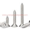 Wholesale Price M2 – M8 Stainless Steel 304 Flat Countersunk Head Torx Socket Tapping Screw