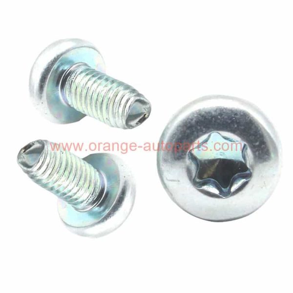 China Supplier M2 – M8 Steel Zinc Plated Din 7500 (pe) Hexalobular Socket Pan Head Thread Rolling Screws