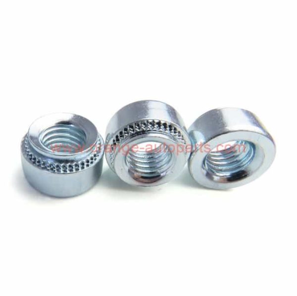 China Supplier M2-m12 Carbon Steel Galvanized Press-fit Self Clinching Nut