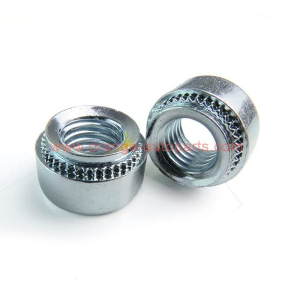 China Supplier M2-m12 Carbon Steel Galvanized Press-fit Self Clinching Nut