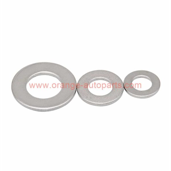 Factory Price M2-m20 Din 125 Ta2 Gr2 Gr5 Pure Titanium Flat Washer