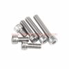 Factory Customized M2-m20 Din 912 Stainless Steel 304 Hexagon Socket Head Cap Screw