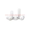 Wholesale Price M2-m8 Nylon Pa66 Plastic Screw Cross Recessed Round Pan Head Nylon Screw White