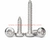 Wholesale Price M2-m8 Stainless Steel 304 Anti Theft Screw Torx Socket Button Head Security Screw