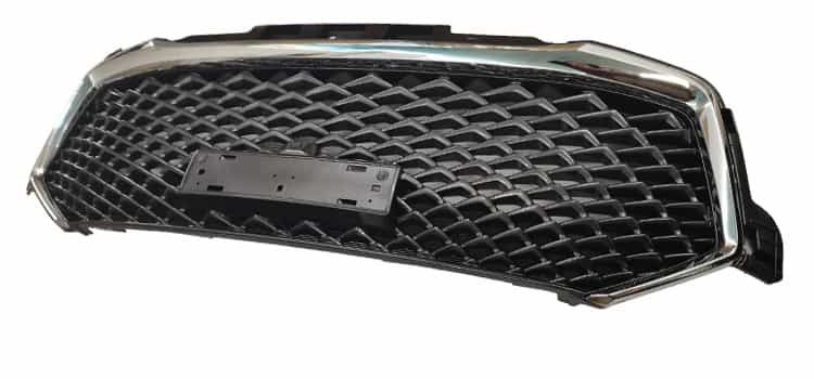 M2 radiator grill