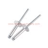 Factory Customized M2.4-m6.4 Open Type Aluminum Blind Rivet With Large Flange Head