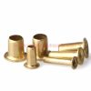 China Supplier M2.5 M3 M3.5 Through Hole Copper Hollow Tubular Rivets Grommets Eyelets Din7340