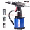 China Manufacturer M2312 Pneumatic Hydraulic Nut Riveter Rivet Nut Gun Riveting Tool