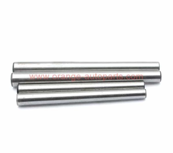 China Supplier M3 Din7979 Stainless Steel 45# Steel Threaded Parallel Dowel Pin With Internal Thread