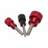 China Supplier M3 – M10 Aluminum Anodized Colored Knob Knurled Thumb Screws