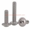 Wholesale Price M3 – M10 Stainless Steel 304 Iso 7380-2 Hex Socket Button Head Screws With Collar