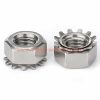 China Manufacturer M3 – M10 Stainless Steel 304 Star Nuts K Lock Hex Keps Nut