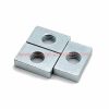 China Supplier M3 – M10 Steel Galvanized Rectangular Square Nuts