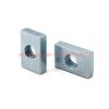 China Supplier M3 – M10 Steel Galvanized Rectangular Square Nuts