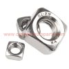 China Supplier M3 – M16 Din 557 Stainless Steel 304 Threaded Square Nut