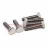 China Manufacturer M3 – M20 Din 933 Titanium Hex Head Bolts