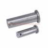 China Supplier M3 – M20mm Stainless Steel Din 1444 / Iso 2341 Flat Head Clevis Pins With Head