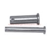 China Supplier M3 – M20mm Stainless Steel Din 1444 / Iso 2341 Flat Head Clevis Pins With Head