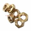 Factory Price M3 – M24 Brass Din 439 Thin Hex Nuts