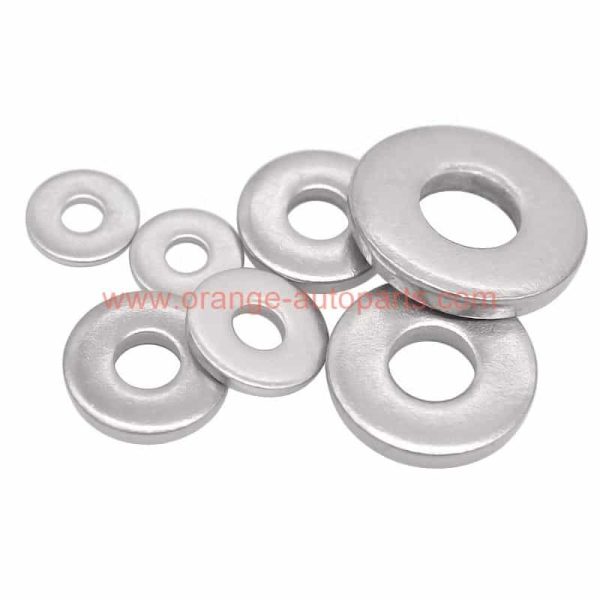 China Supplier M3 – M24 Stainless Steel 304 316 Din 7349 Thick Flat Washers For Bolts With Heavy Type Spring Pins