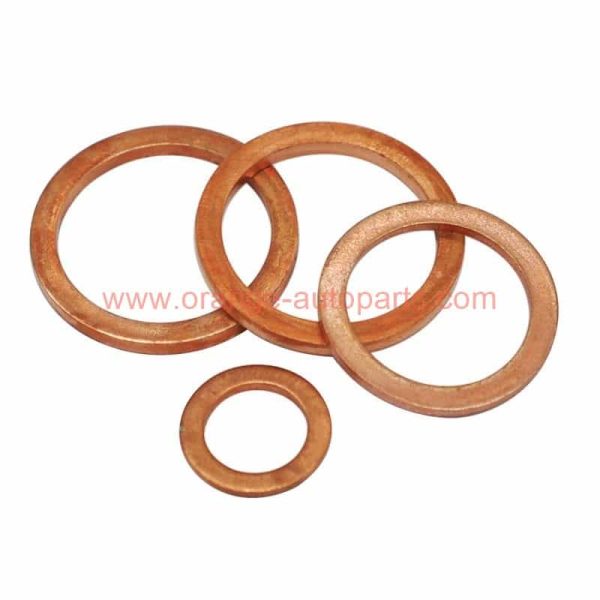 China Manufacturer M3 – M30 Din 7603 Copper Flat Washer