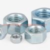 Factory Price M3 – M36 Din 934 Galvanized Carbon Steel Hex Nut