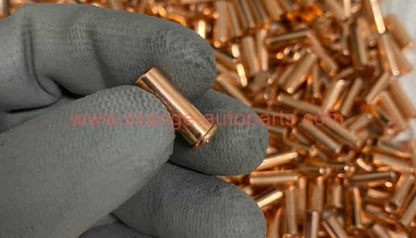 China Manufacturer M3 M4 Copper Cd Studs Cd Weld Standoffs For Weld Collets