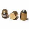 Factory Customized M3 M4 M5 Brass Smooth Ball Spring Loaded Plunger Set Screws