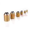 Factory Customized M3 M4 M5 Brass Smooth Ball Spring Loaded Plunger Set Screws