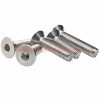 Factory Customized M3 M4 M5 M6 Din 7991 Stainless Steel 304 Hexagon Socket Countersunk Head Screws