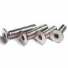 Factory Customized M3 M4 M5 M6 Din 7991 Stainless Steel 304 Hexagon Socket Countersunk Head Screws