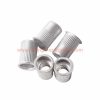 China Supplier M3 M4 M5 M6 M8 M10 Aluminum Reduced Head Low Profile Rivnuts Insert Rivet Nuts 1/4" 3/8" 5/16"