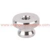 China Supplier M3 M4 M5 M6 M8 M10 Din 466 Stainless Steel 304 High Type Knurled Thumb Nuts With Collar