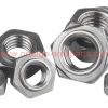 Factory Price M3 M4 M5 M6 M8 M10 M12 M14 M16 Din 929 Carbon Steel Hexagon Weld Nut