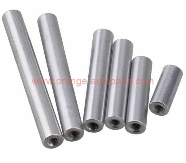 Factory Price M3 M4 M5 M6 M8 M10 M12 M16 Stainless Steel 304 Extension Long Round Coupling Nut