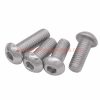 Factory Price M3 M4 M5 M6 M8 M10 M12 M16 Stainless Steel 304 Iso 7380 Hex Socket Button Head Screws