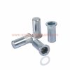 China Supplier M3 M4 M5 M6 M8 M10 Seal Closed Type Head Rivnuts Insert Rivet Nuts 1/4" 3/8" 5/16"