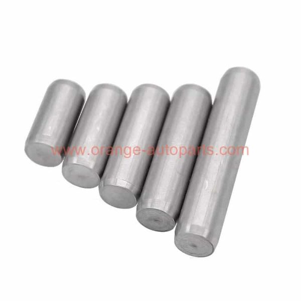 Factory Customized M3 M4 M5 M6 M8 M10 Stainless Steel 304 Gb119 Dowel Pins Parallel Pins