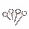 Wholesale Price M3 M4 M5 M6 M8 Stainless Steel 304 Eye Bolt Screw Closed Anchor Ring Eyebolt