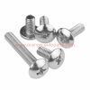 Wholesale Price M3 M4 M5 M6 M8 Stainless Steel 304 Phillips Truss Head Machine Screw