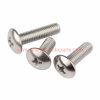 Wholesale Price M3 M4 M5 M6 M8 Stainless Steel 304 Phillips Truss Mushroom Head Machine Screw