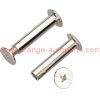 Wholesale Price M3 M4 M5 M6 Stainless Steel 304 Male Female Screw Book Binding Post Screw