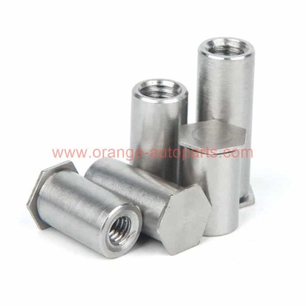 China Supplier M3 M4 M5 Stainless Steel 304 Bsos Self-clinching Standoffs Blind Hole Threaded Standoffs