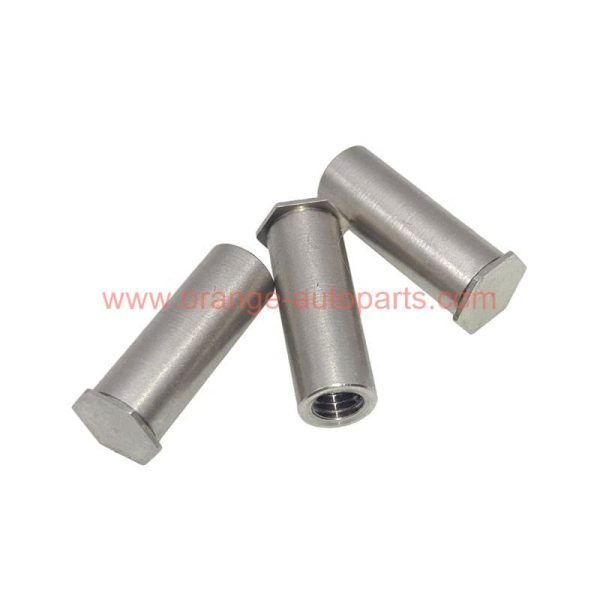 China Supplier M3 M4 M5 Stainless Steel 304 Bsos Self-clinching Standoffs Blind Hole Threaded Standoffs