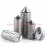 Factory Price M3 M4 M6 M8 M10 Stainless Steel Slotted Headless Set Screws