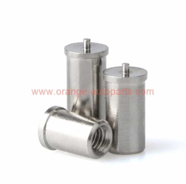 China Supplier M3 M4 Stainless Steel Copper Internal Thread Weld Shear Cd Studs Welding Studs