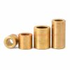 China Supplier M3 – M40 Brass Standoff Non-threaded Spacers Collar Bonnet Raisers Bushes Washers