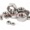 China Supplier M3 M6 M8 Stainless Steel Hexagon Nuts