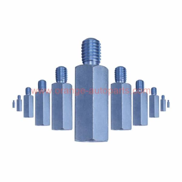 Wholesale Price M3 – M8 Steel Zinc Plated Hex Isolation Column Spacers Standoffs