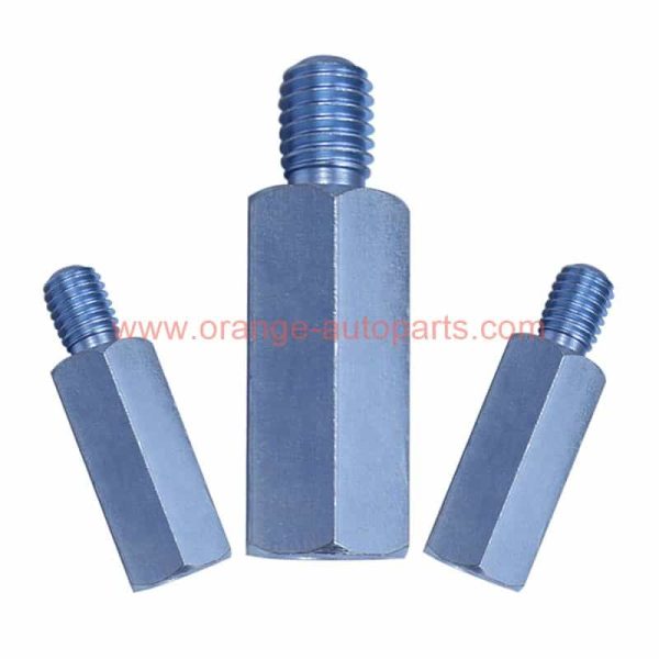 Wholesale Price M3 – M8 Steel Zinc Plated Hex Isolation Column Spacers Standoffs